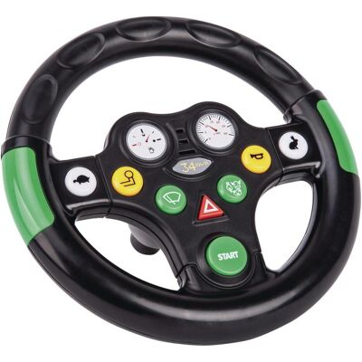 BIG Bobby Car Sound Wheel BIG Bobby Car Sound Wheel