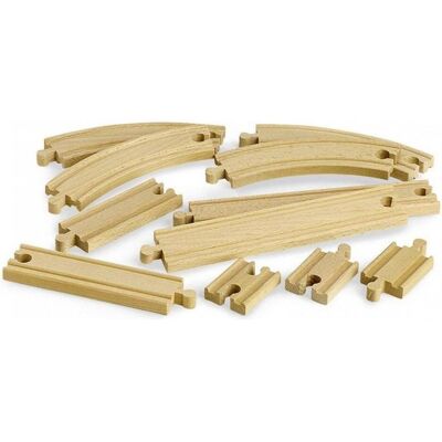 Brio Assortimento ferroviario Brio Assortimento ferroviario