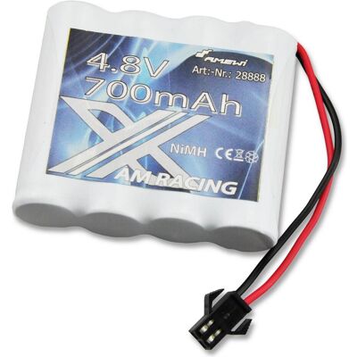 Amewi Batteria (600 mAh, 4.80 V) Amewi Batteria (600 mAh, 4.80 V)