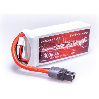 Swaytronic Batteria (1300 mAh, 11.10 V) Swaytronic Batteria (1300 mAh, 11.10 V)