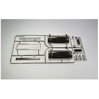 Parti di carro Tamiya - 56301/56304 - Componenti in plastica di alta qualità Parti di carro Tamiya - 56301/56304 - Componenti in plastica di alta qualità