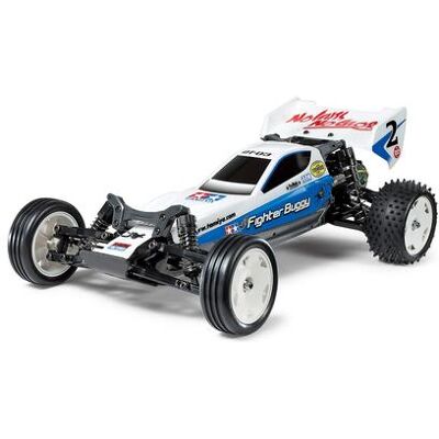 Tamiya Kar. Neo Scorcher con ala chiara 58568 Tamiya Kar. Neo Scorcher con ala chiara 58568