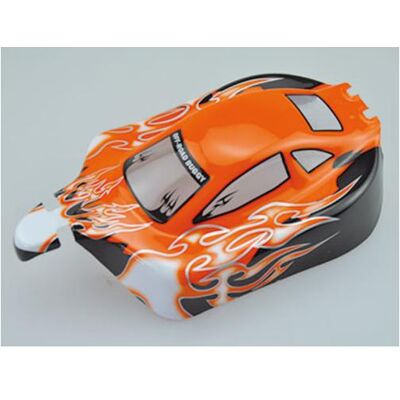 Amewi 10070-1 1:10 Body Buggy Booster Arancione Amewi 10070-1 1:10 Body Buggy Booster Arancione