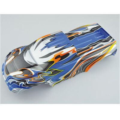 Amewi 10110Pro-3 1:10 - Torche Body (blu) Monster Truck Amewi 10110Pro-3 1:10 - Torche Body (blu) Monster Truck