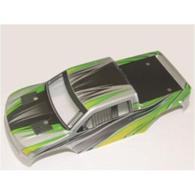 Amewi Monster Truck corpo verde Truggy 1:12 HBX Amewi Monster Truck corpo verde Truggy 1:12 HBX
