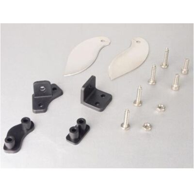 Amewi Edelstahl Turn Fin-Set Alpha Amewi Edelstahl Turn Fin-Set Alpha