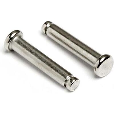 HPI E-Savage - Albero Flangiato 3x14 mm HPI E-Savage - Albero Flangiato 3x14 mm