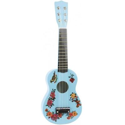 Vilac Chitarra (Nathalie Lété) (Francese, Inglese, Italiano, Tedesco) Vilac Chitarra (Nathalie Lété) (Francese, Inglese, Italiano, Tedesco)