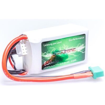 Swaytronic Batteria (850 mAh, 9.90 V) Swaytronic Batteria (850 mAh, 9.90 V)