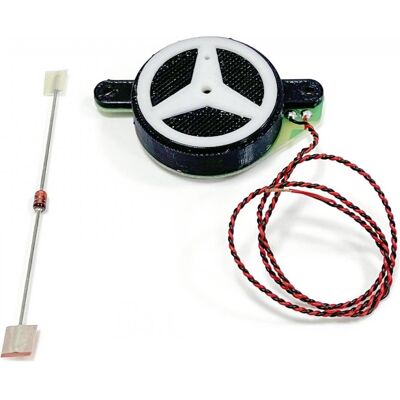 Carson Modello Sport 500907586 1:14 Mer Carson Modello Sport 500907586 1:14 Mer