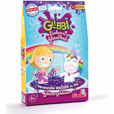 Simba Bagno glitterato agli unicorni Glibbi Simba Bagno glitterato agli unicorni Glibbi