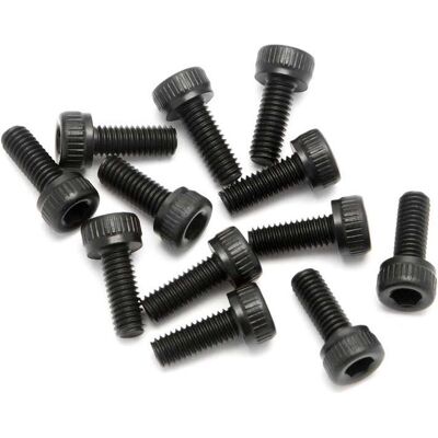 HPI Viti M3 X 8mm (12pz) HPI Viti M3 X 8mm (12pz)