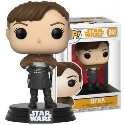 Funko POP! Movies - Star Wars: Solo - Qi'Ra Funko POP! Movies - Star Wars: Solo - Qi'Ra
