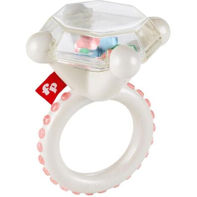 Fisher Price da dentizione, Diamante (3 Mesi) Fisher Price da dentizione, Diamante (3 Mesi)