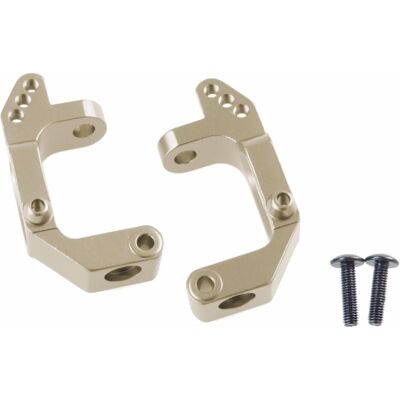 Amewi C-Hub Gun Metal Alluminio Amewi C-Hub Gun Metal Alluminio