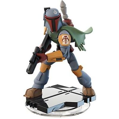Disney Interactive Studios Infinity 3.0 - Boba Fett Disney Interactive Studios Infinity 3.0 - Boba Fett