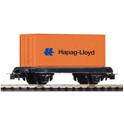 Piko vagone contenitore myTrain (Traccia H0) Piko vagone contenitore myTrain (Traccia H0)