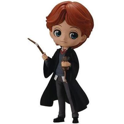 Banpresto Harry Potter: Ron Weasley with Scabbers Banpresto Harry Potter: Ron Weasley with Scabbers