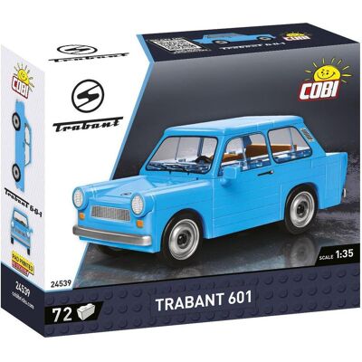 Cobi Trabant 601 Cobi Trabant 601
