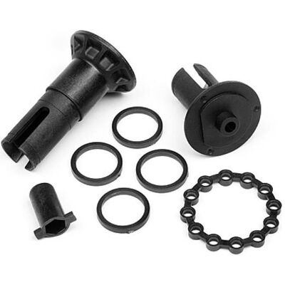 HPI SET DIFFERENZIALE d'uscita Cup Racer HPI SET DIFFERENZIALE d'uscita Cup Racer