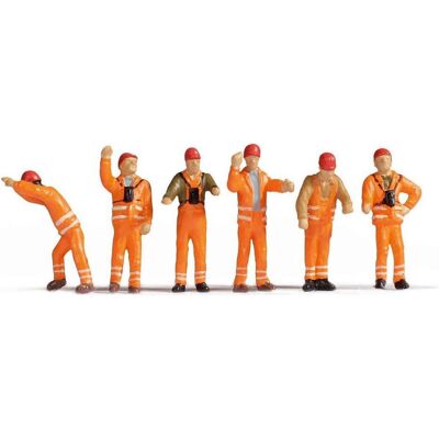 Noch 36275 N Figures Shunting Persona Noch 36275 N Figures Shunting Persona