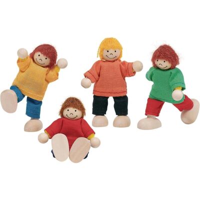 Goki Bambole piegatrici bambini Goki Bambole piegatrici bambini