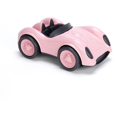Auto da corsa Green Toys - Rosa Giocattolo ecologico Auto da corsa Green Toys - Rosa Giocattolo ecologico