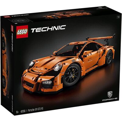 Porsche 911 GT3 RS (42056, LEGO Technic) Porsche 911 GT3 RS (42056, LEGO Technic)