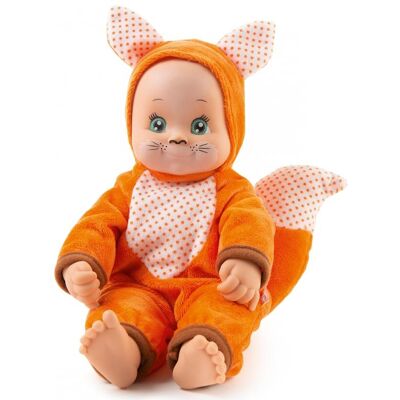 Smoby Bambola volpe Minikiss Smoby Bambola volpe Minikiss