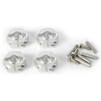 Adattatori Ruota in Alluminio CARSON TT-01 12mm - Accessori Auto Adattatori Ruota in Alluminio CARSON TT-01 12mm - Accessori Auto