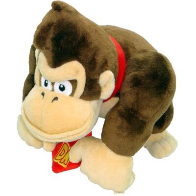Together Plus Nintendo: Donkey Kong (23 cm) Together Plus Nintendo: Donkey Kong (23 cm)