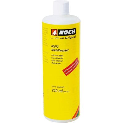 Noch Modello di acqua ferroviaria 250 ml 60873 Noch Modello di acqua ferroviaria 250 ml 60873