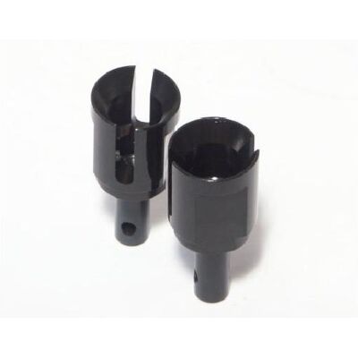 HPI Albero Differenziale - 14x34mm - Nero - Albero Differenziale HPI Albero Differenziale - 14x34mm - Nero - Albero Differenziale