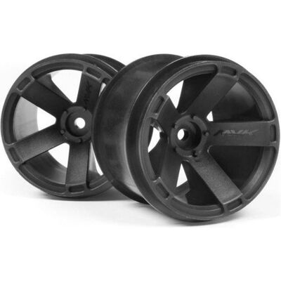Maverick Quantum XT Wheel (Nero/2pz) Maverick Quantum XT Wheel (Nero/2pz)