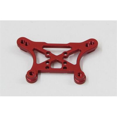 Jamara Supporto dell'ammortizzatore Z18CR hi Alu CNC Tunin Jamara Supporto dell'ammortizzatore Z18CR hi Alu CNC Tunin
