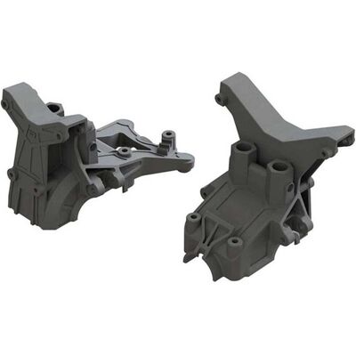 Arrma AR320399 - Ricambio per auto RC - Cassa cambio superiore in composito e torre ammortizzatori Arrma AR320399 - Ricambio per auto RC - Cassa cambio superiore in composito e torre ammortizzatori