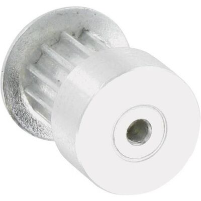 Reely Pignone in alluminio 12 denti - Per cinghie dentate Reely Pignone in alluminio 12 denti - Per cinghie dentate