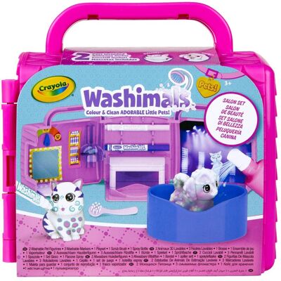 Crayola Washimals Playset Pet Salon Crayola Washimals Playset Pet Salon