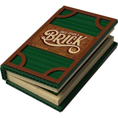 Libro pop-up (21315, LEGO Creator Expert) Libro pop-up (21315, LEGO Creator Expert)