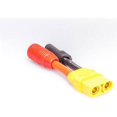 Swaytronic Cavo adattatore XT90 femmina a AS150 speciale Swaytronic Cavo adattatore XT90 femmina a AS150 speciale