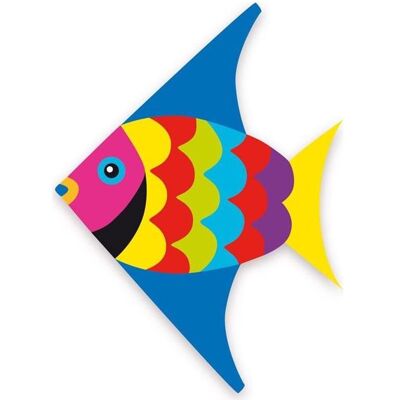 Kite VILAC - 140 x 100 cm - Per bambini 3+ - Gioco di abilità Kite VILAC - 140 x 100 cm - Per bambini 3+ - Gioco di abilità