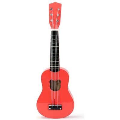 Vilac Chitarra "Crazy Orange (Francese, Inglese, Italiano, Tedesco) Vilac Chitarra "Crazy Orange (Francese, Inglese, Italiano, Tedesco)