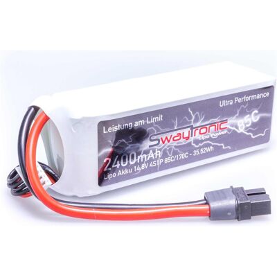 Swaytronic 4S (2400 mAh, 14.80 V) Swaytronic 4S (2400 mAh, 14.80 V)