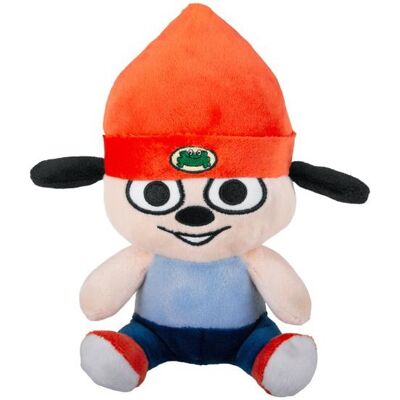 Gaya Entertainment Parappa the Rapper Stubbins Parappa (INT) (18 cm) Gaya Entertainment Parappa the Rapper Stubbins Parappa (INT) (18 cm)
