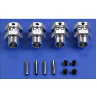 Carson Perni di guida 17 mm 4 pezzi Carson Perni di guida 17 mm 4 pezzi