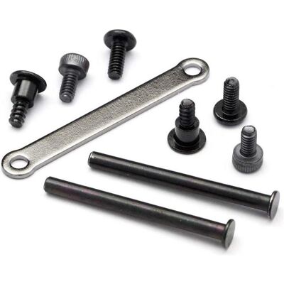 HPI Set di rinforzi anteriori (micro Rs4) HPI Set di rinforzi anteriori (micro Rs4)