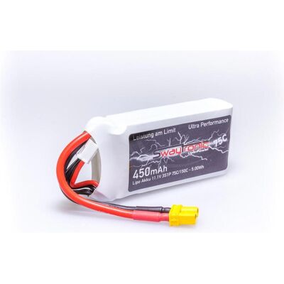 Swaytronic Sway-Fpv (450 mAh, 11.10 V) Swaytronic Sway-Fpv (450 mAh, 11.10 V)