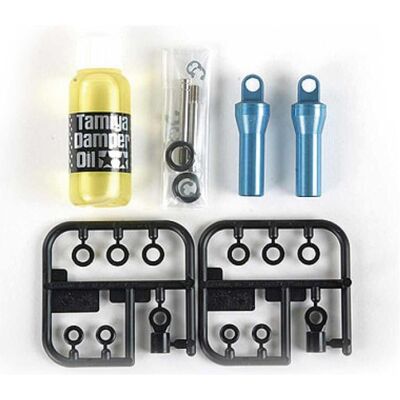 Tamiya 56503 1:14 Paraurti a pressione dell'olio per camion Tamiya 56503 1:14 Paraurti a pressione dell'olio per camion