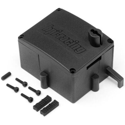 HPI Wr8 scatola ricevente impermeabile HPI Wr8 scatola ricevente impermeabile