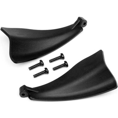 HPI Formula Ten Barge Board Set - Tipo A HPI Formula Ten Barge Board Set - Tipo A
